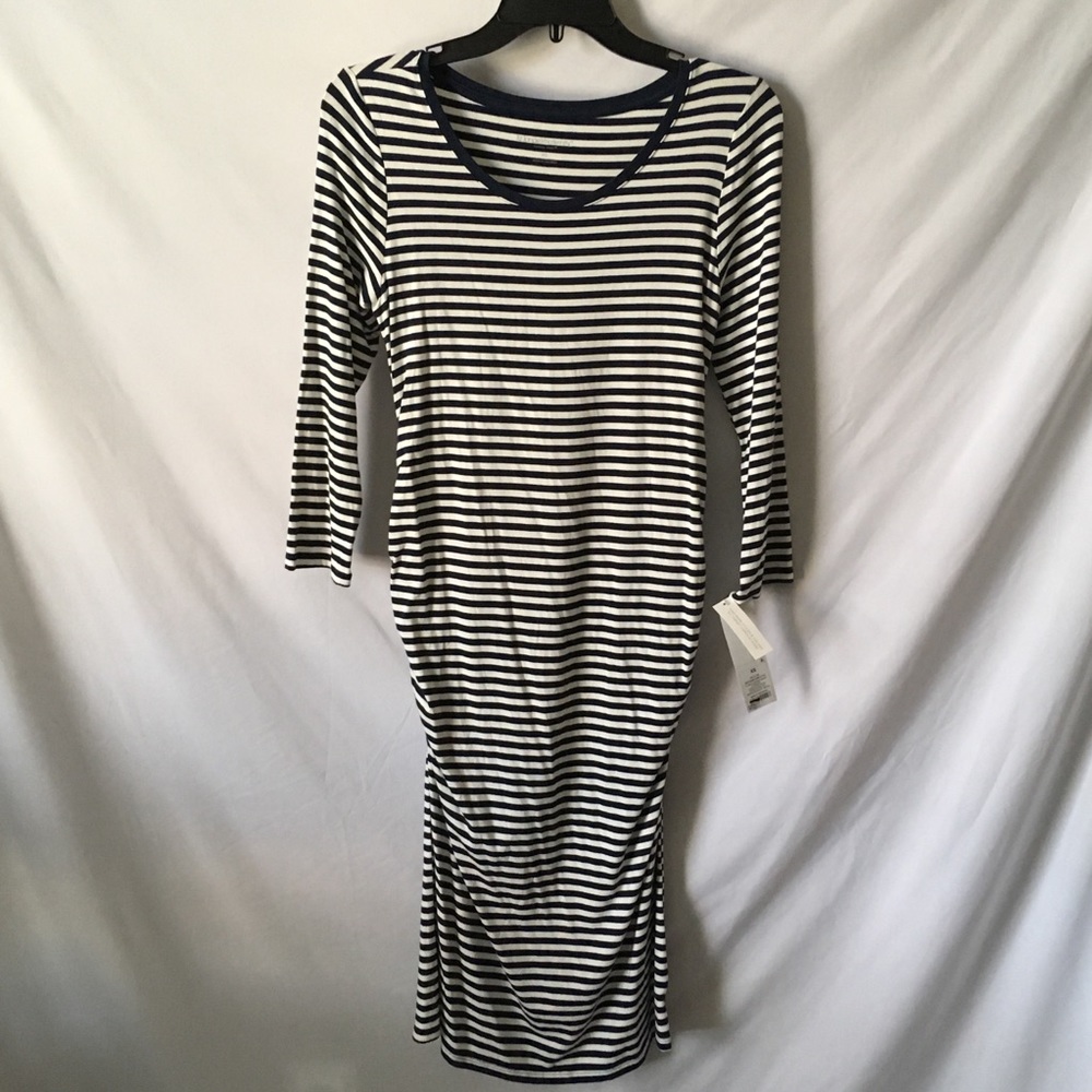 Liz Lange Maternity Dress Sz XS - Picture 2 of 8